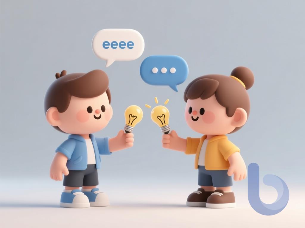 communicate